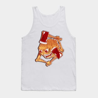 Here comes the sun Global Warming Tank Top